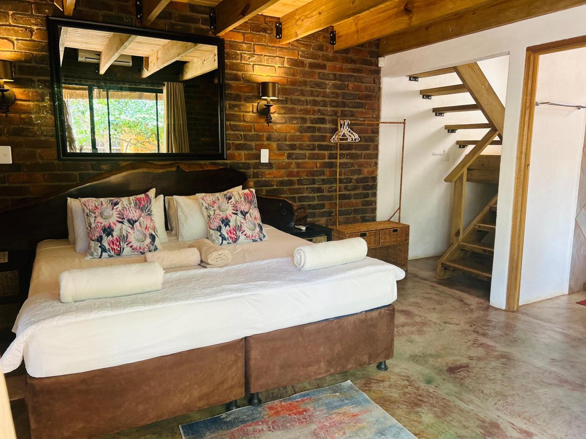 Athule Inn Marloth - Units Marloth Park Exterior foto