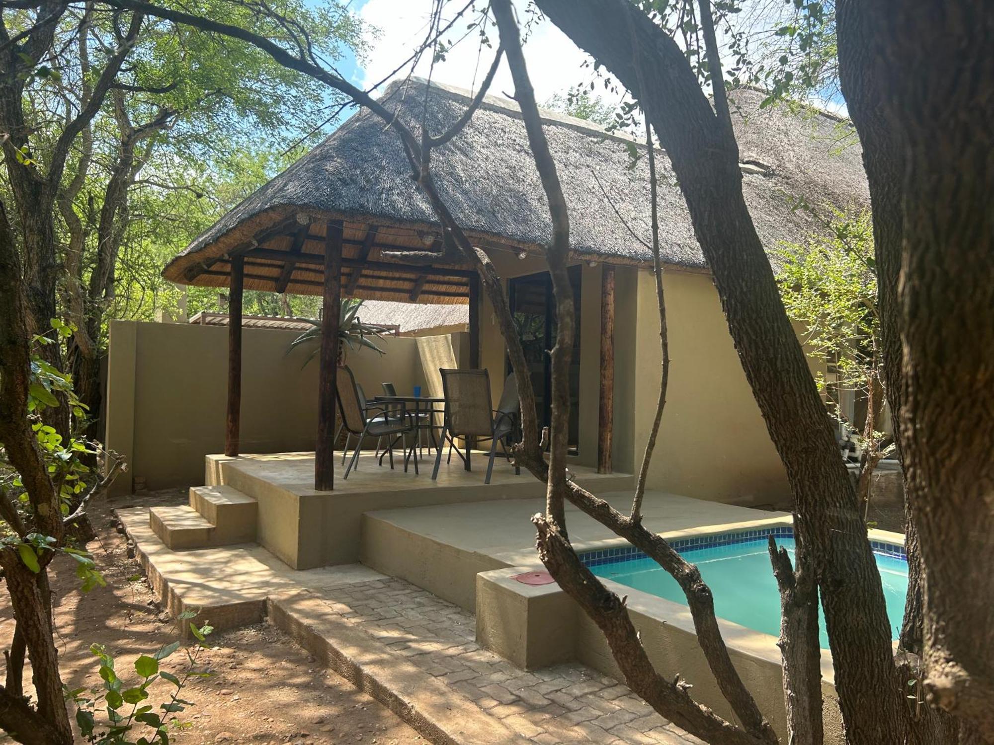 Athule Inn Marloth - Units Marloth Park Exterior foto