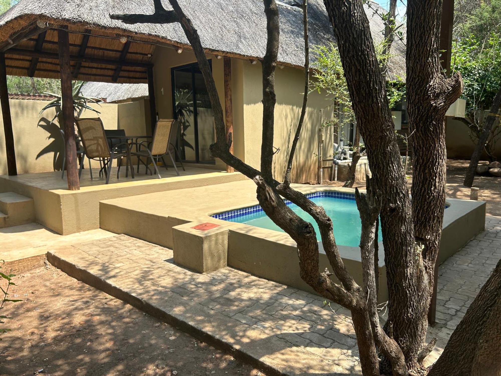 Athule Inn Marloth - Units Marloth Park Exterior foto