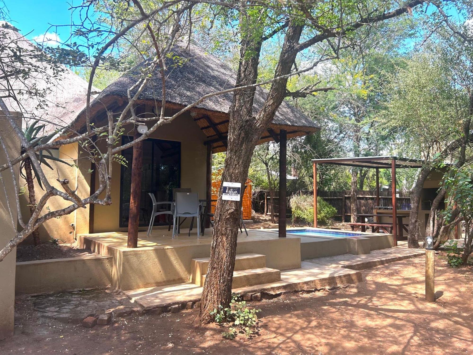 Athule Inn Marloth - Units Marloth Park Exterior foto